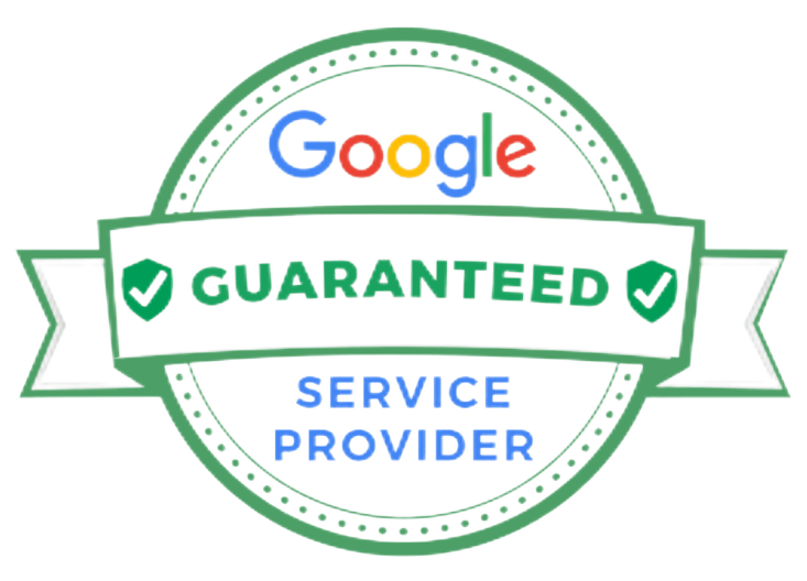 Consett 3 google guaranteed service provider
